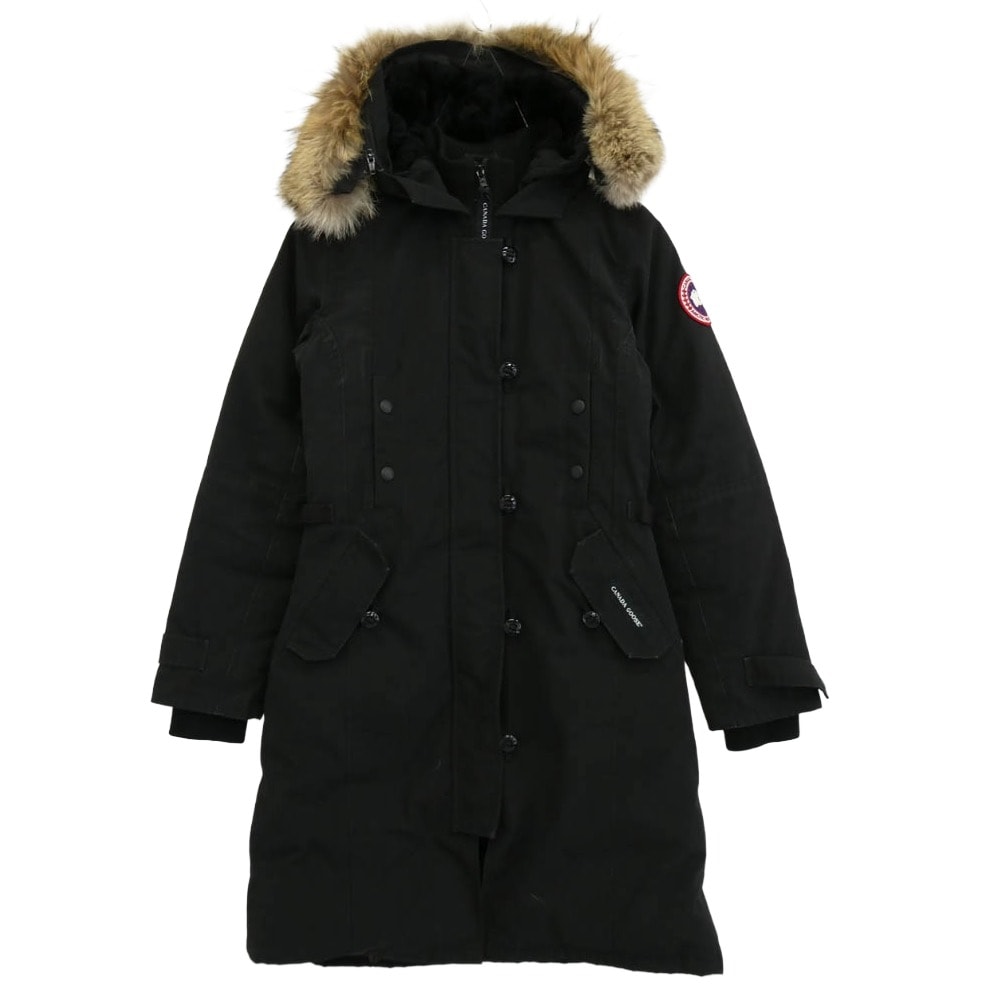 カナダグース 2506L ケンジントンパーカ ダウンジャケット ブラック ヨドバシ.com - カナダグース CANADA GOOSE 2506L XS BLACK