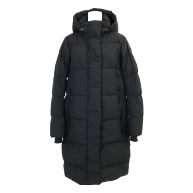 カナダグース 【新品同様/国内正規(株)カナダグースジャパン】2610LB Byward Parka Black Label フード付ダウン S/P
