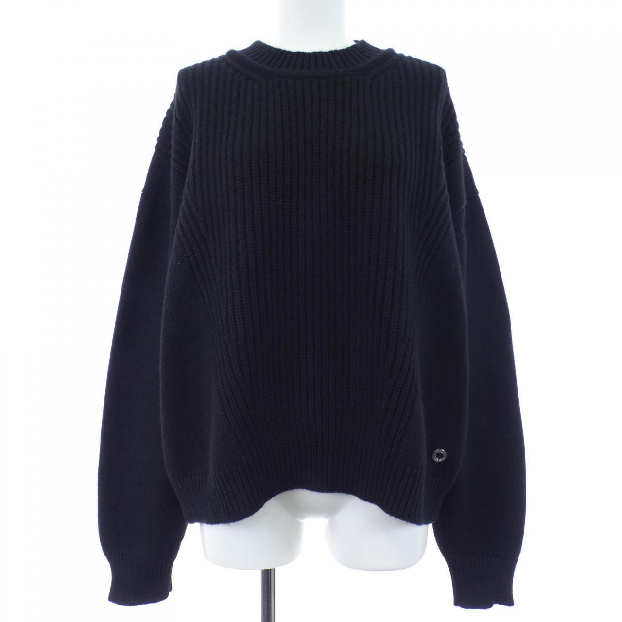 エルメス HERMES ジャージーリブ 3H2601D1 ニット