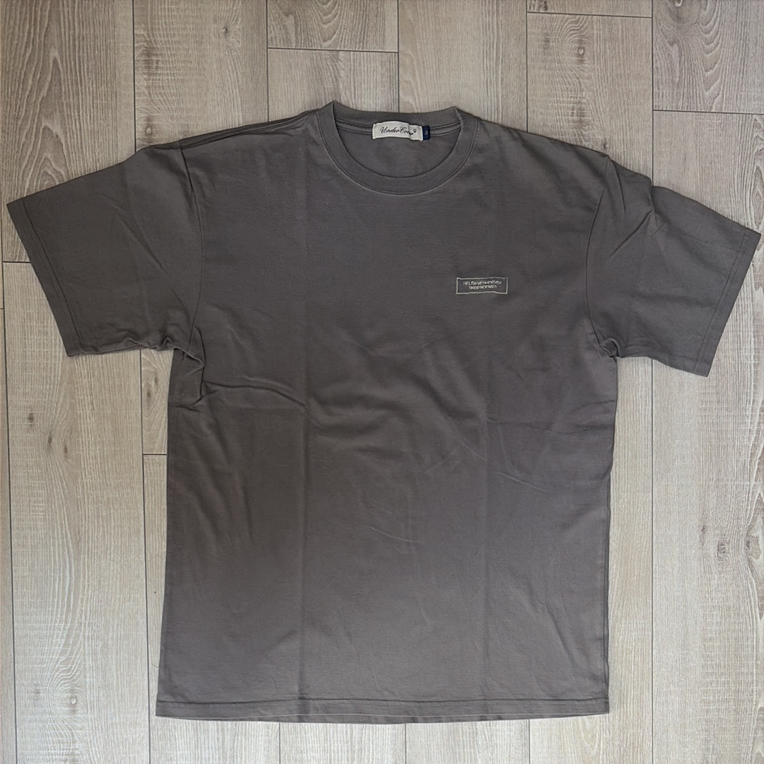 UNDERCOVER Cotton T-Shirt "Gray"