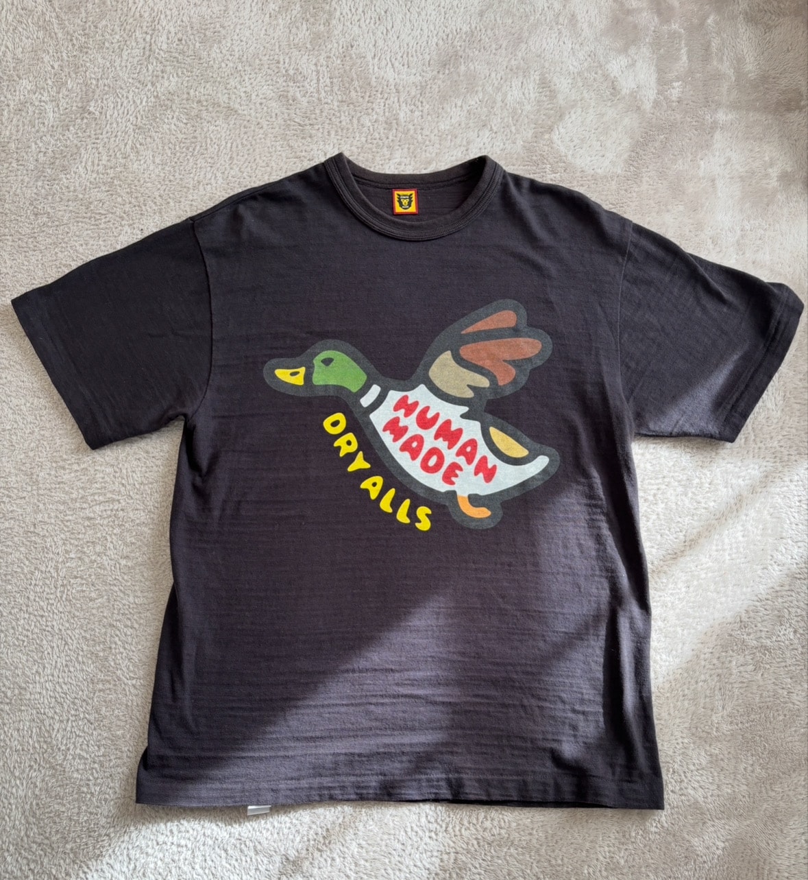 HUMAN MADE Stores Exclusive Animal Graphic T-Shirt Shibuya Parco