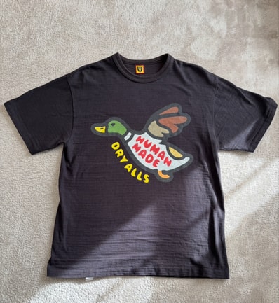 HUMAN MADE Pocket T-Shirt HUMAN MADE Pocket T-Shirt