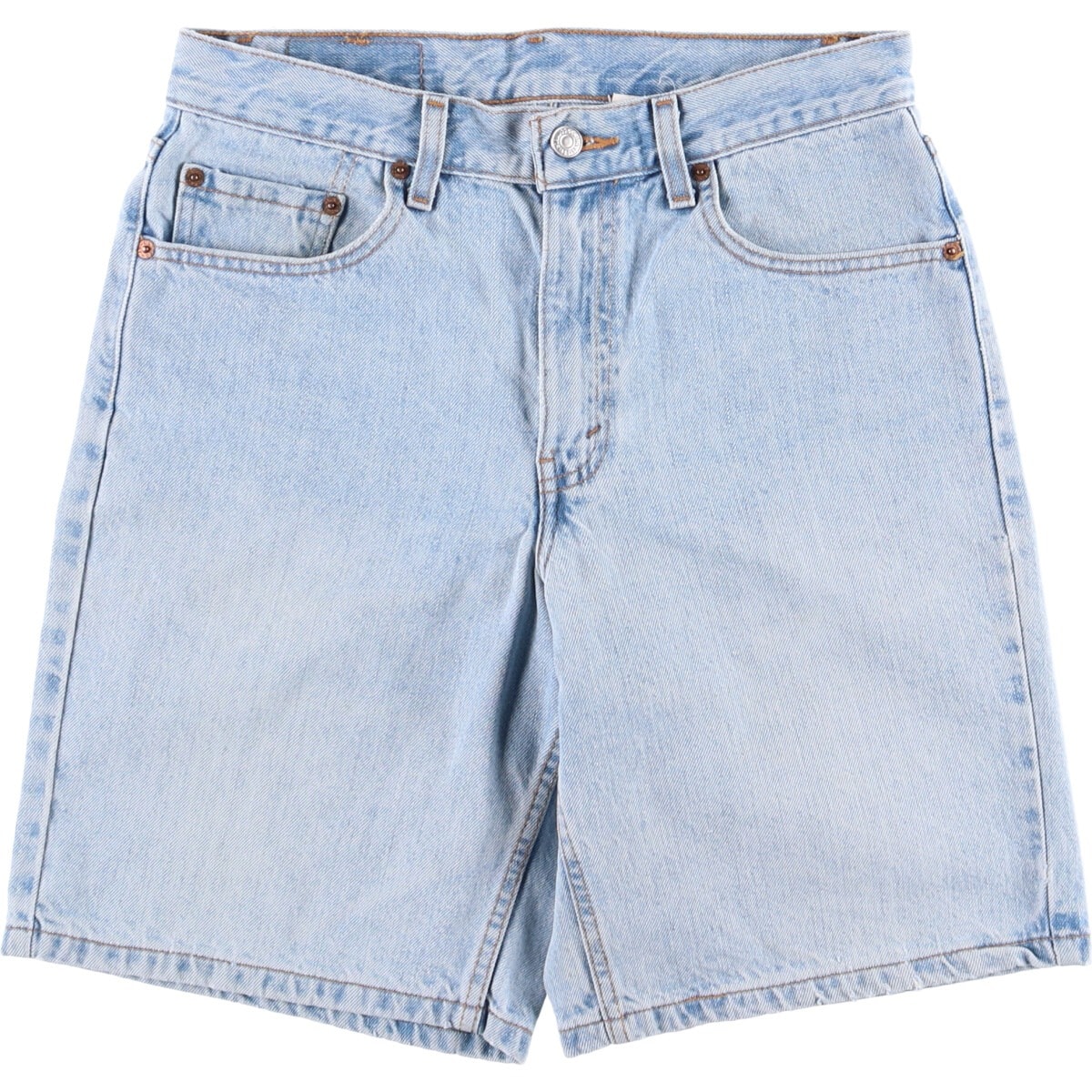 古着 90年代 リーバイス Levi's 550 RELAXED FIT デニムショーツ ショートパンツ メンズw30相当 ヴィンテージ/eaa577686