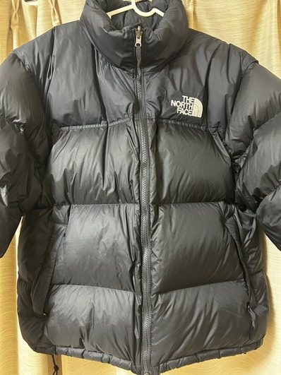 The North Face 1996 Retro Nuptse Jacket "Black"