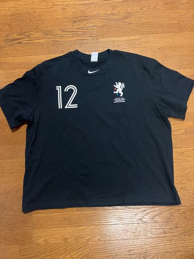 OFF-WHITE / Nikelab Mercurial NRG X Tee "Black"