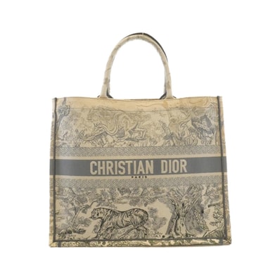 クリスチャンディオール トワルドジュイ ディオール ブック トート ラージ M1286ZTQY バッグ