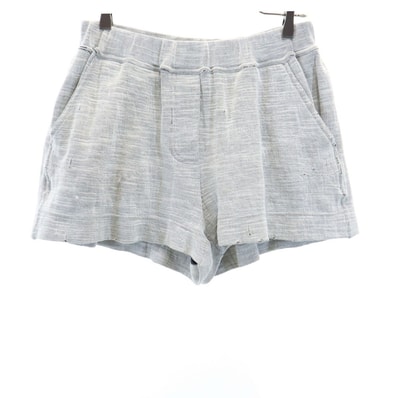 Maison Martin Margiela メゾンマルタンマルジェラ ショートパンツ XS グレー