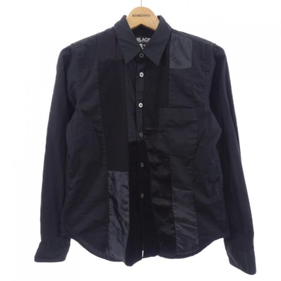 ブラックコムデギャルソン BLACK COMME des GARCONS 1F-B007 シャツ