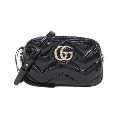 グッチ GG MARMONT 802448 0AABA ショルダーバッグ
