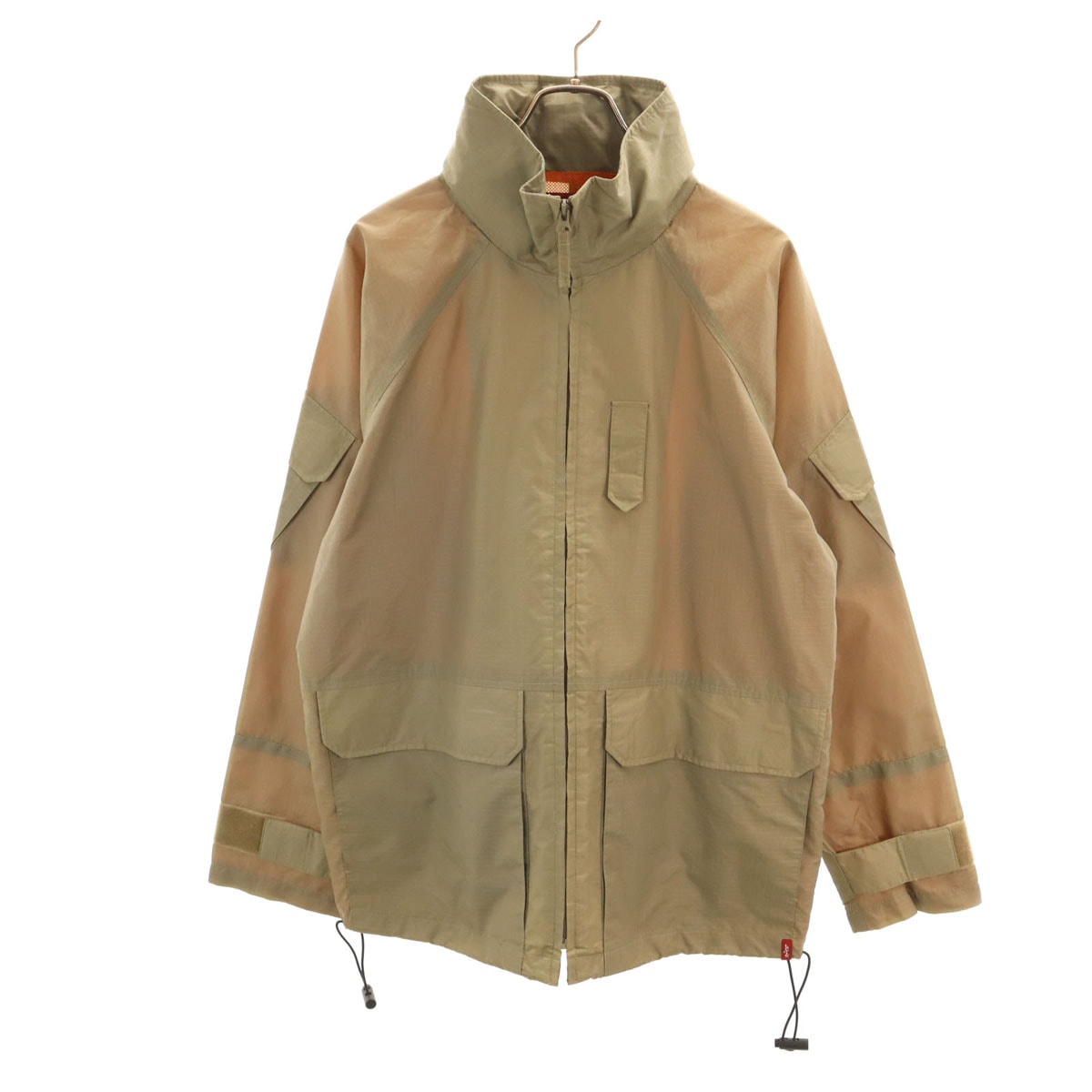 Levi's RedTab リーバイス レッドタブ ナイロンジャケット L カーキ 裏メッシュ