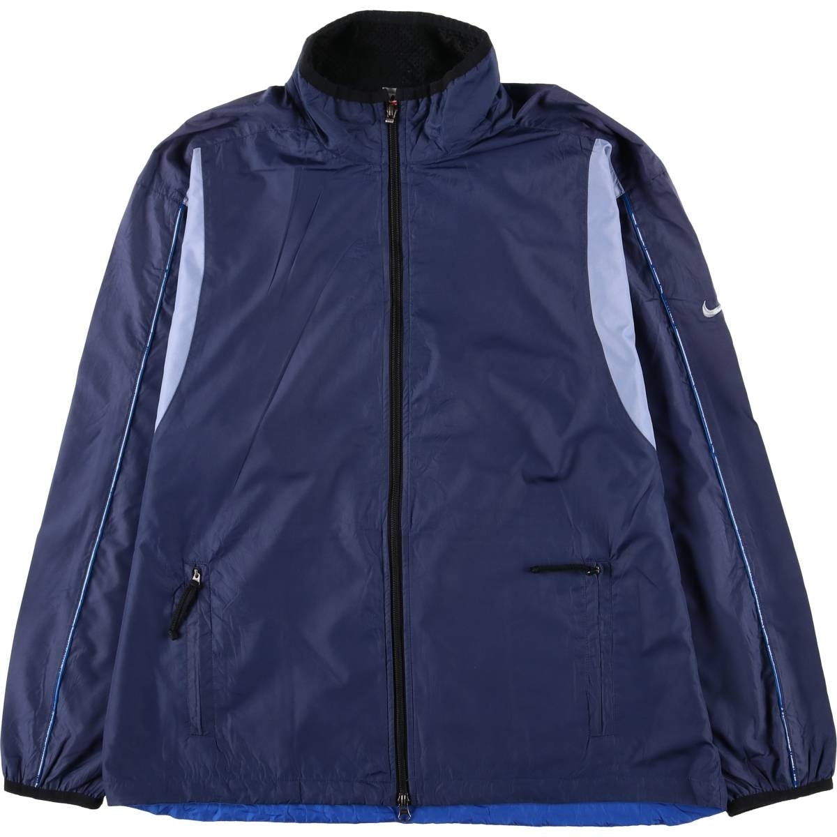 古着 90年代 ナイキ NIKE ウインドブレーカー メンズL相当 ヴィンテージ/eaa600389
