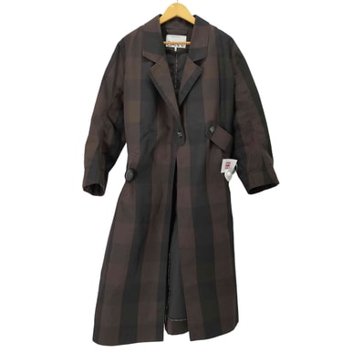 Double Cotton Coat ダブルコットンコート【1139741580980】