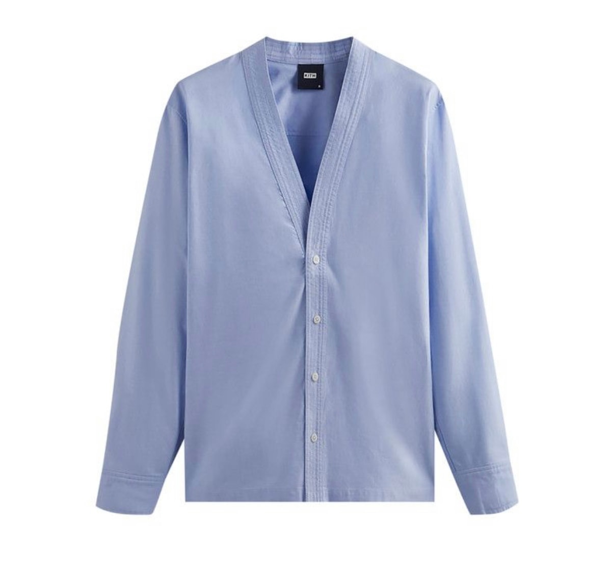 Kith Oxford Sullivan Shirt Gi "Prestige"