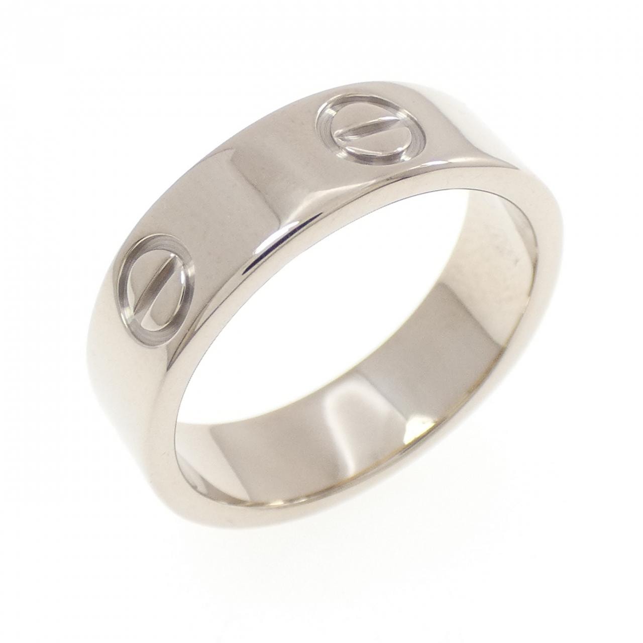 カルティエ ラブ  リング