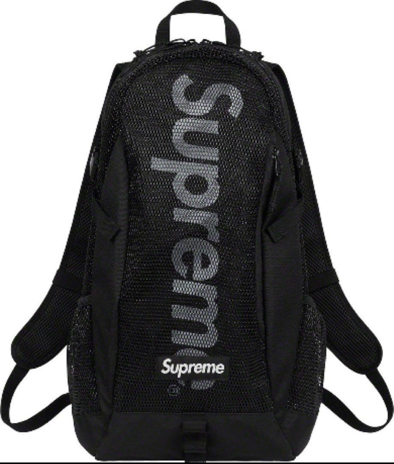 Supreme 20SS Backpack "Black"