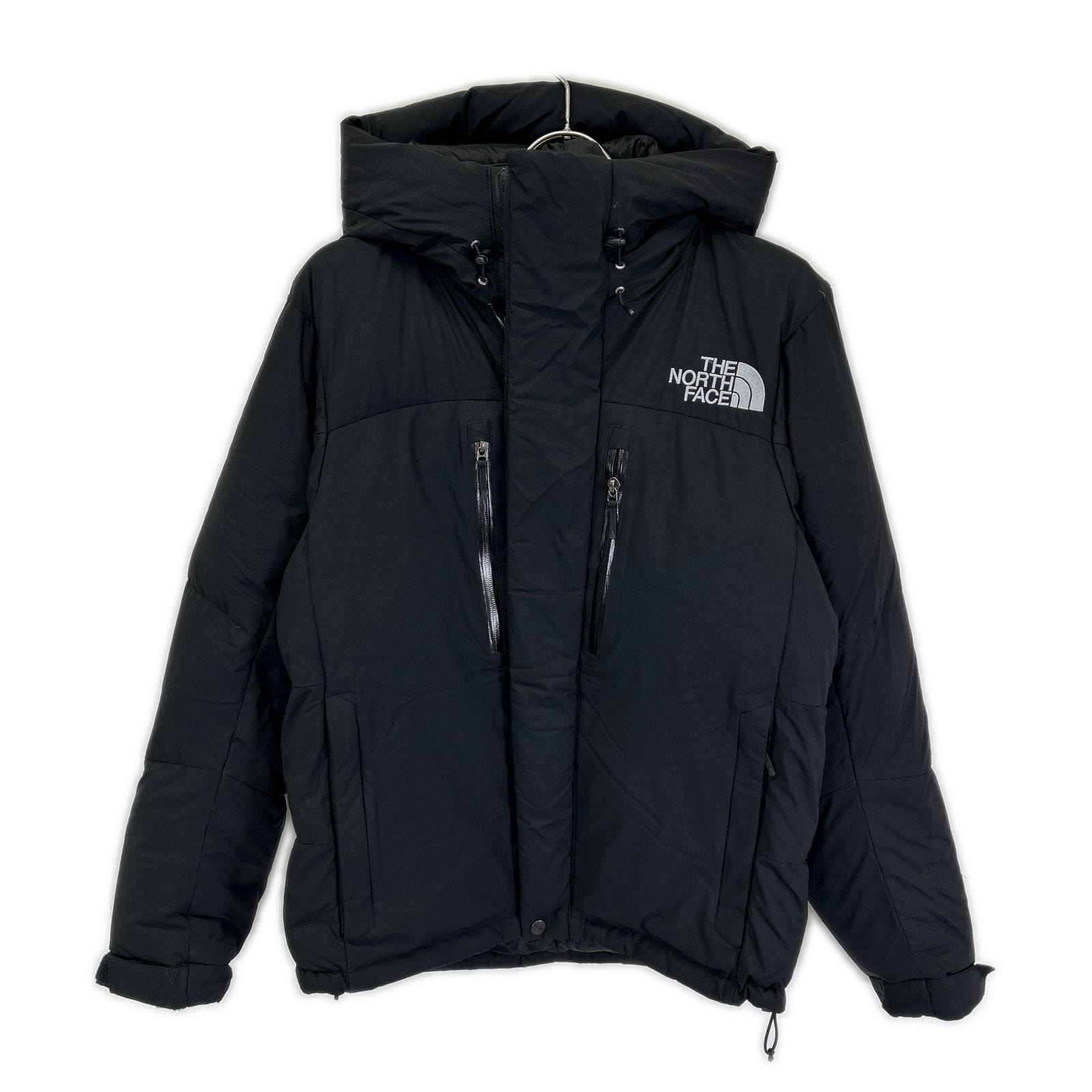 ノースフェイス ND92340 ブラック Baltro Light Jacket バルトロライトジャケット M