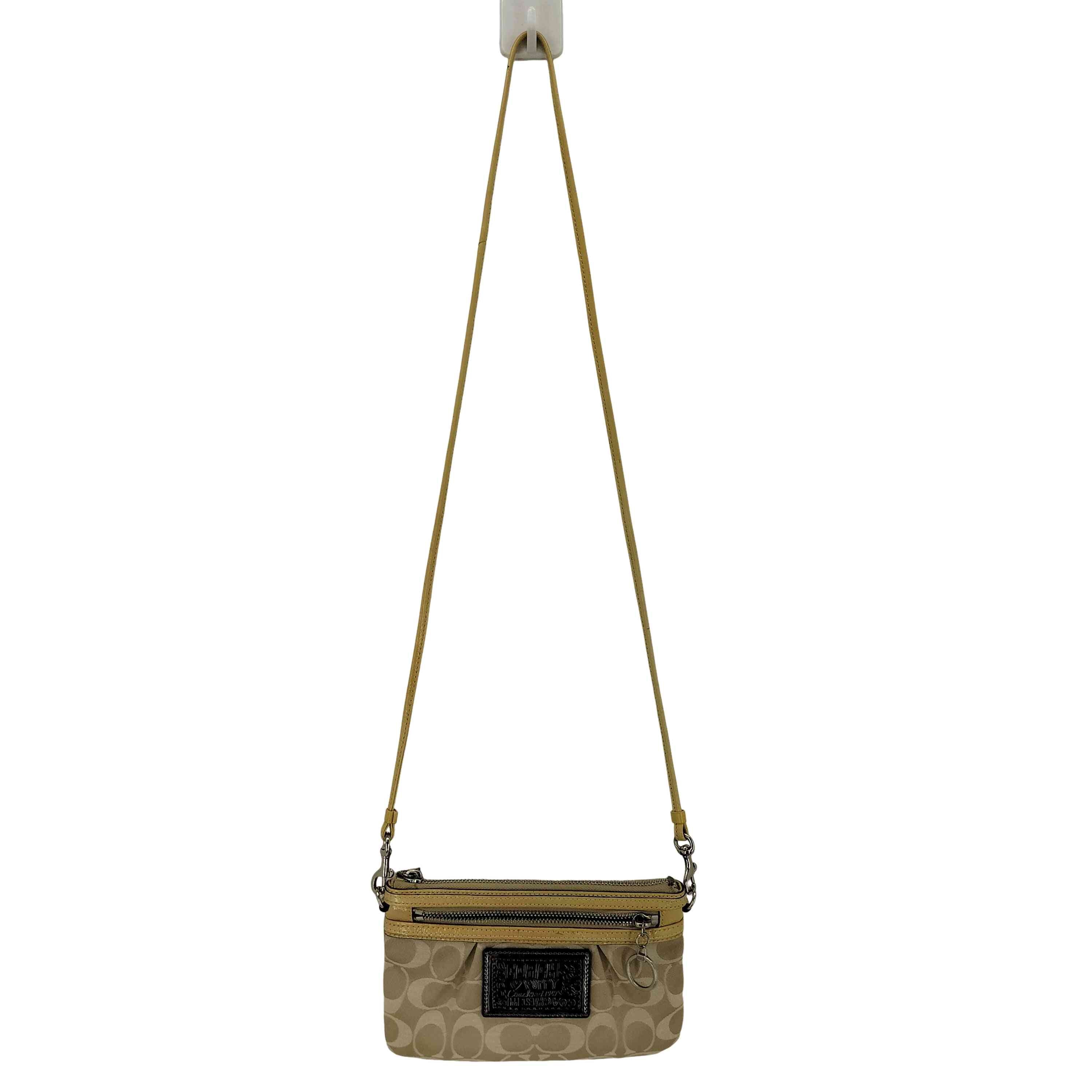 ポピー シグネチャー ショルダーバッグ POPPY signature shoulderbag【1143756465903】