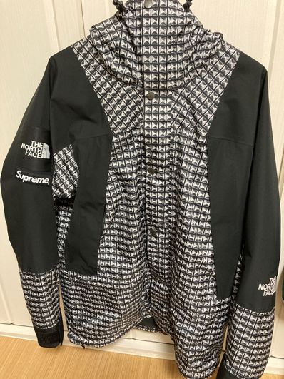 Supreme x The North Face Studded Mountain Light Jacket "Black"