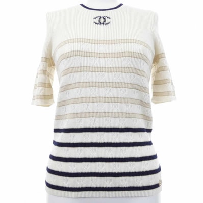 シャネル CHANEL P73505K10522 ニット