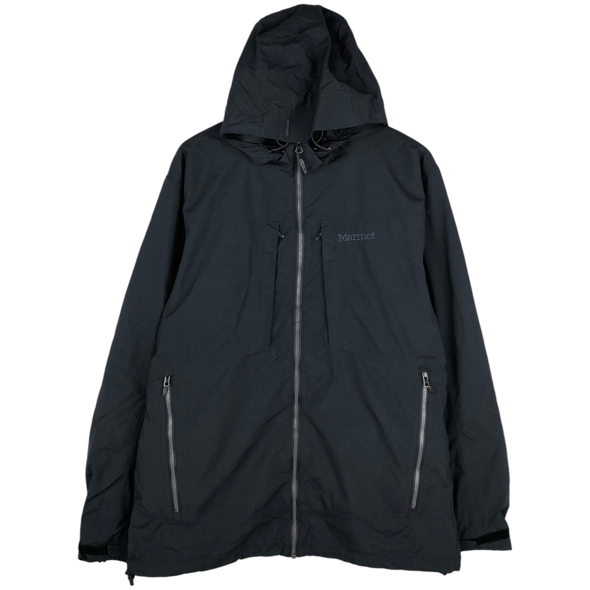 古着 マーモット Marmot マウンテンパーカー シェルジャケット メンズL相当/eaa629903
