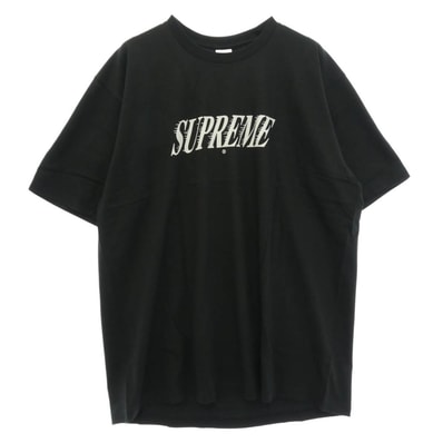 Supreme Slap Shot Tee "Black"