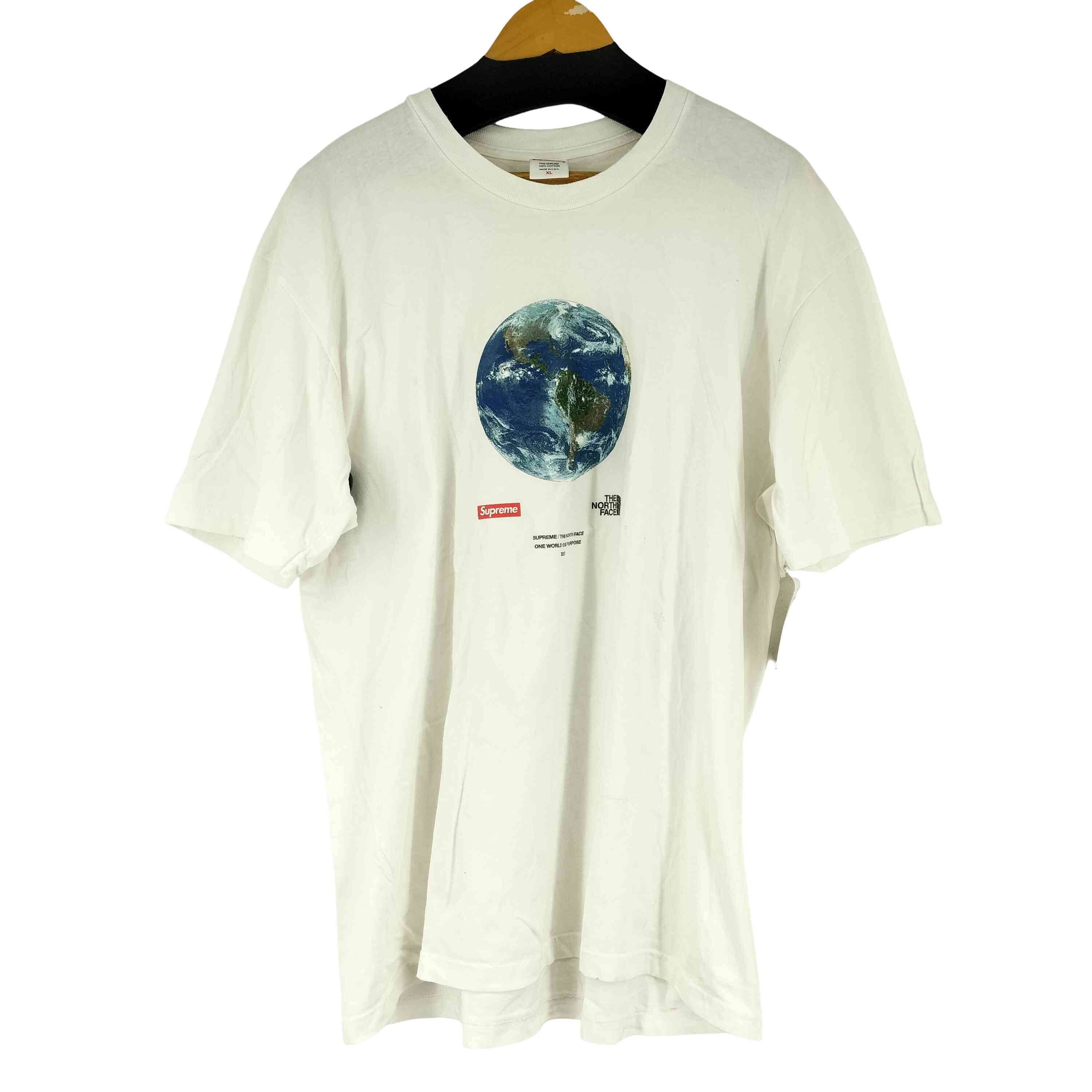 ONE WORLD TEE【1143315504944】