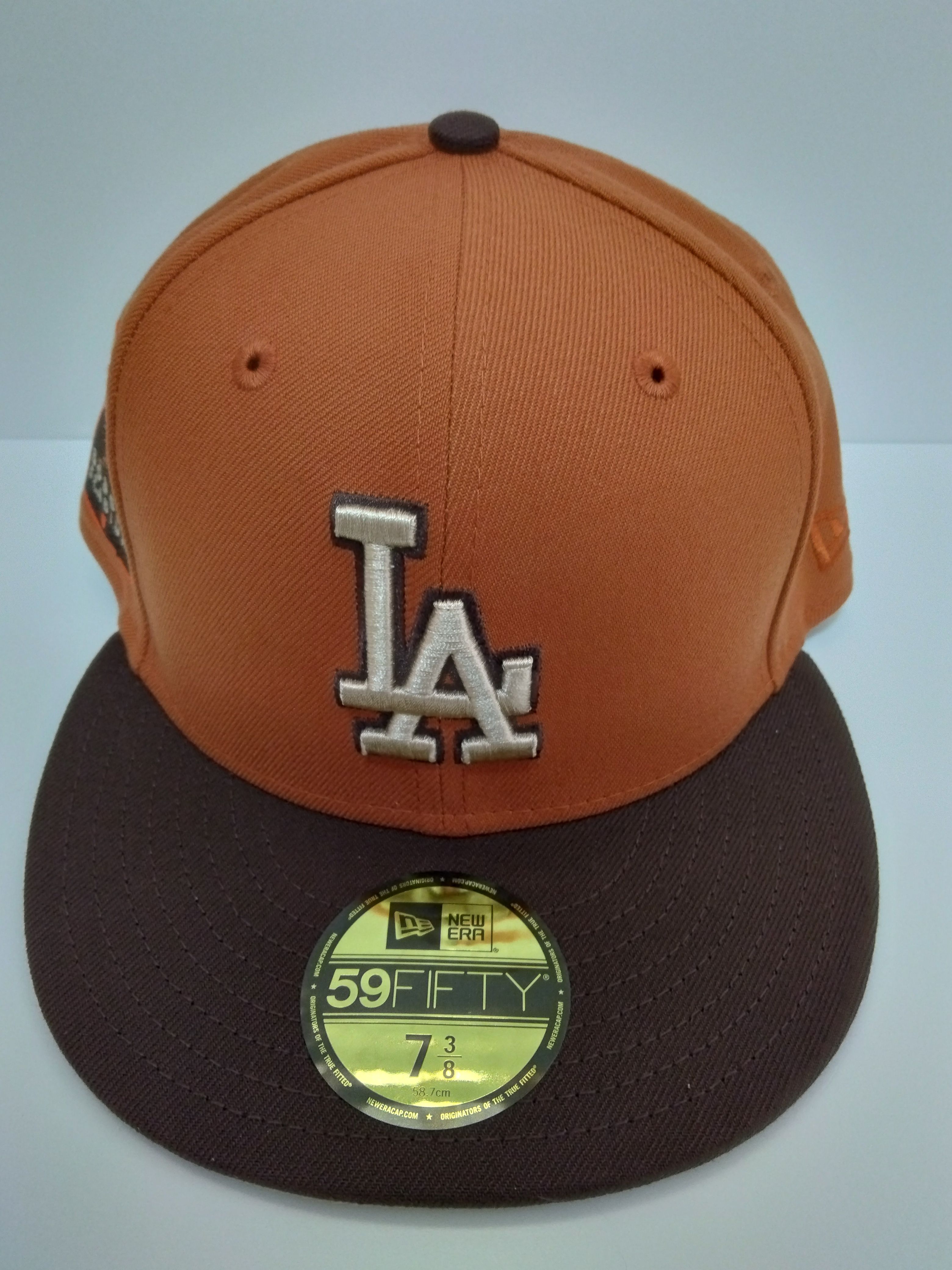 59fifty Los Angeles Dodgers 