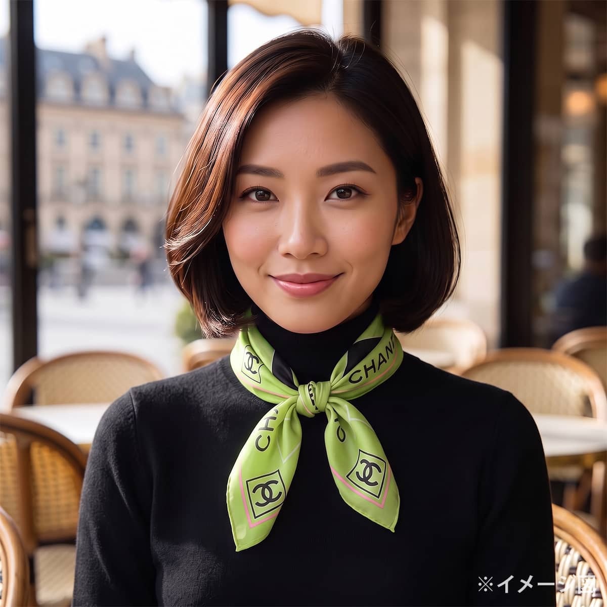 A+ (新品・未使用(ワケあり))】【渋谷並木橋店】CHANEL シャネル