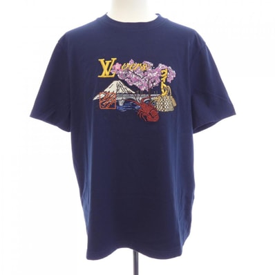 ルイヴィトン LOUIS VUITTON NIGO Pharrell Williams HTY78WY75 Tシャツ