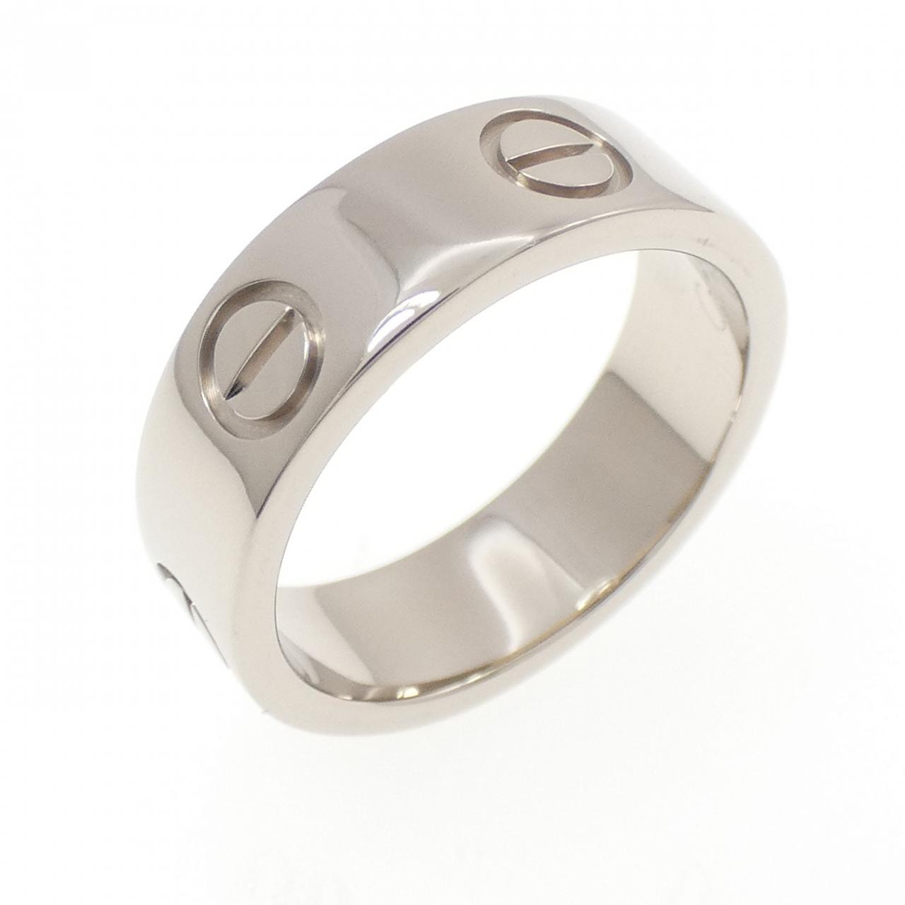 カルティエ ラブ リング