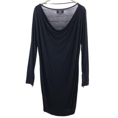 DIESEL ディーゼル 長袖 ワンピース