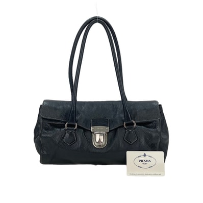 プラダ PRADA ハンドバッグ【中古】