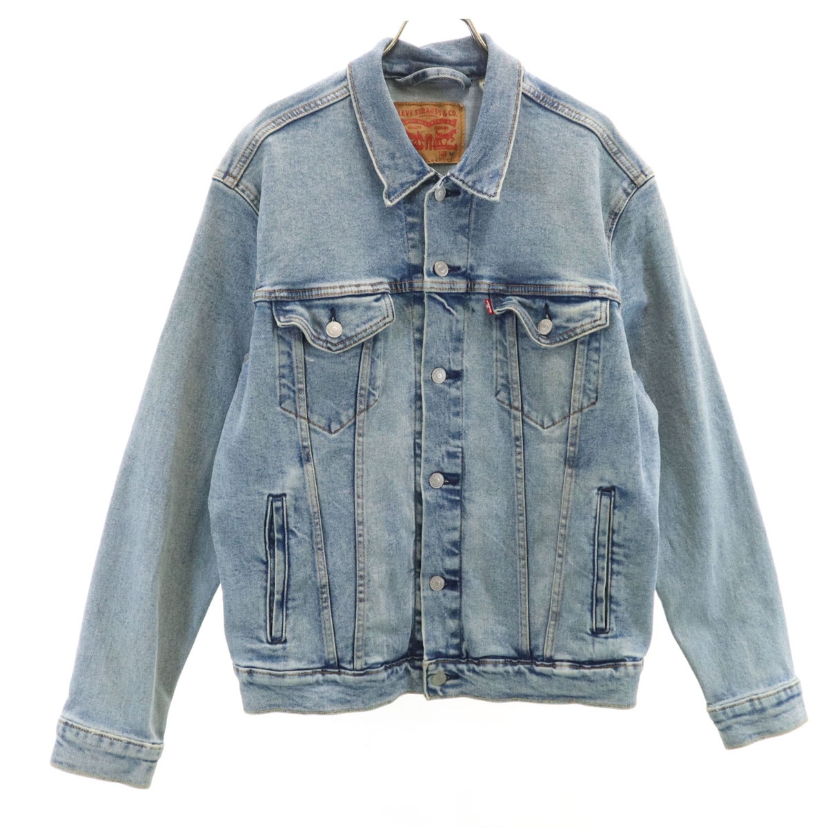 Levi's リーバイス デニムジャケット M ブルー ジージャン トラッカー