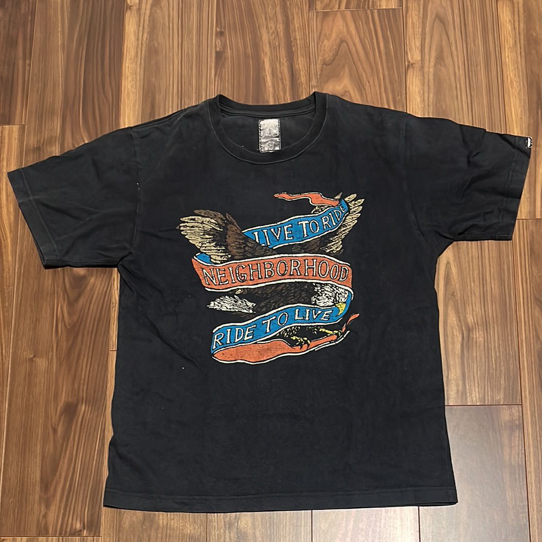 neighborhood tシャツ