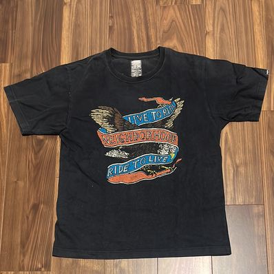 neighborhood tシャツ