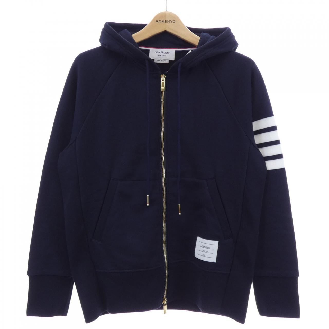 トムブラウン THOM BROWNE MJT022H-00535 パーカー