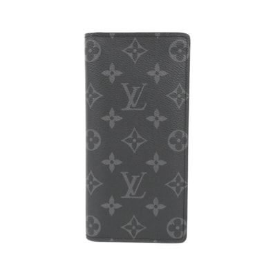 ルイヴィトン モノグラム エクリプス ポルトフォイユ ブラザ M61697 財布