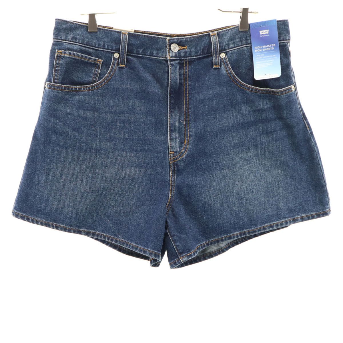 未使用 Levi's デニムショートパンツ