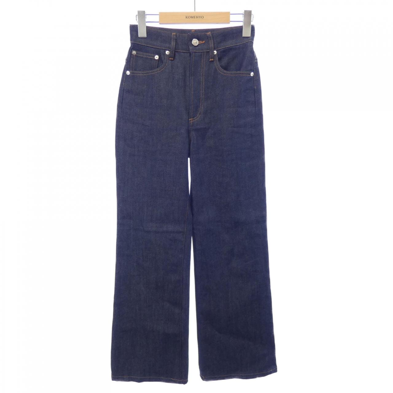 アーペーセー A.P.C. 23262-1-62784 ジーンズ
