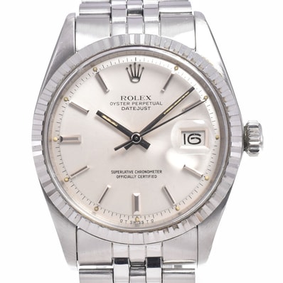 ロレックス ROLEX 1603 ヴィンテージ オイスターパーペチュアル デイトジャスト Cal.1570 シグマ文字盤 自動巻き メンズ 腕時計 L#150696