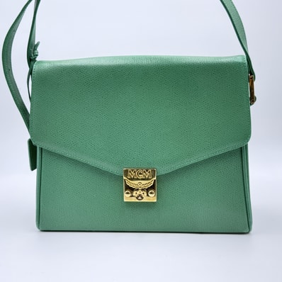 エム・シー・エム ショルダーバッグ レディース