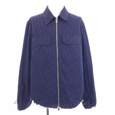 ディオール DIOR オブリーク 243D587AY517 ブルゾン