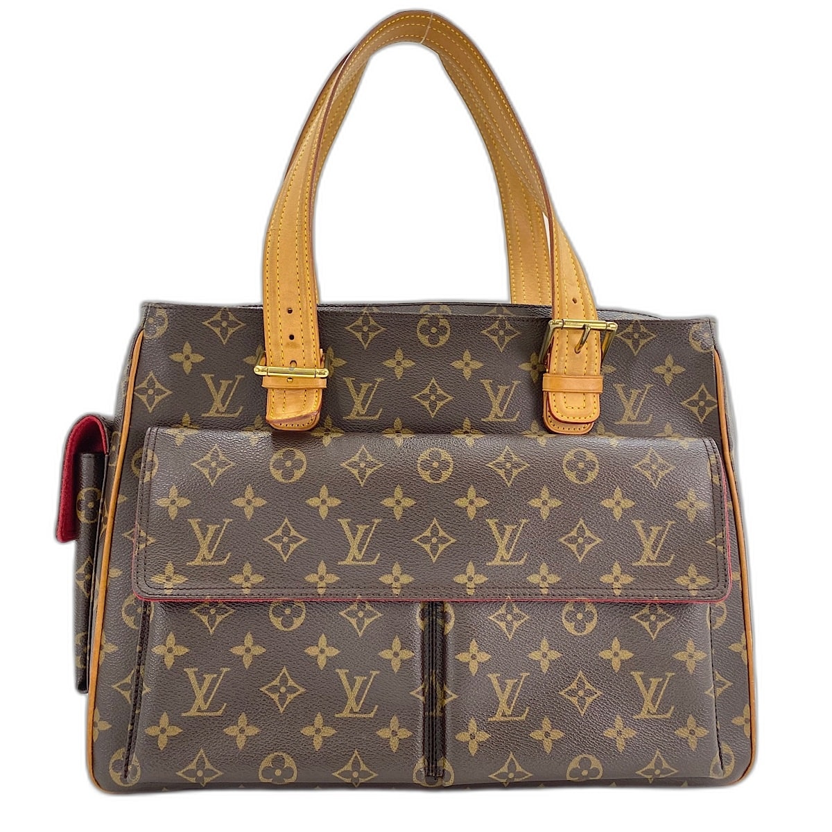 ヴィトン LV ミュルティプリ・シテ ショルダーバッグ【中古】