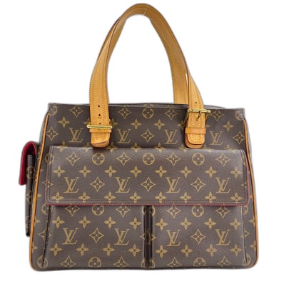 ヴィトン LV ミュルティプリ・シテ ショルダーバッグ【中古】