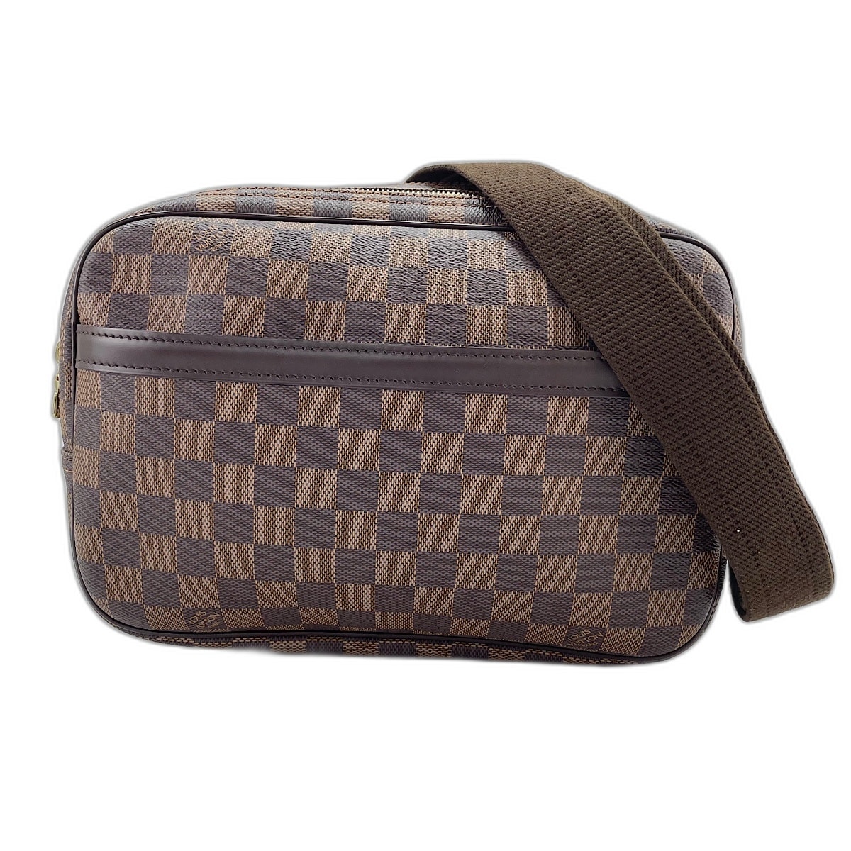 ヴィトン LV リポーター PM ショルダーバッグ【中古】