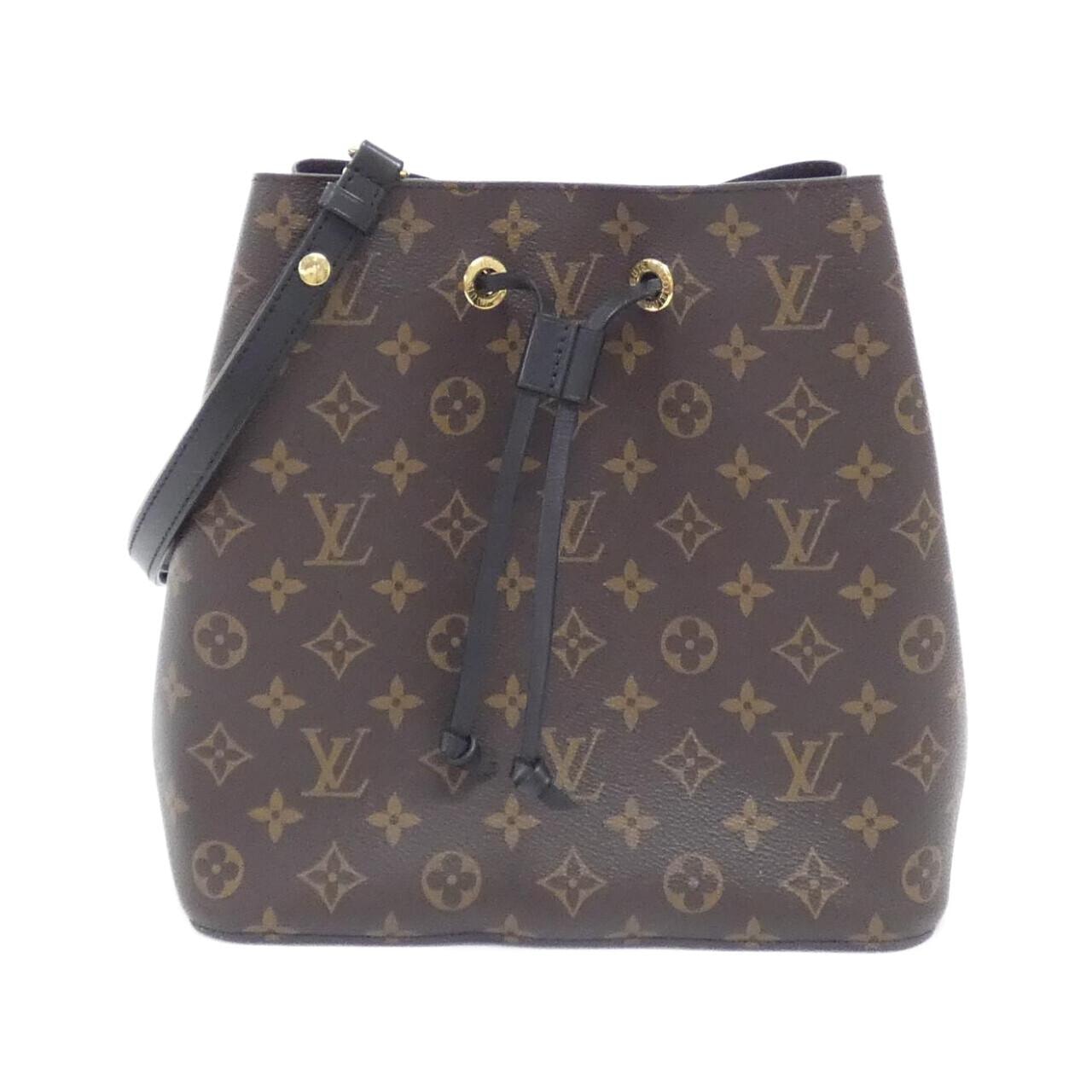 ルイヴィトン モノグラム ネオ ノエ MM M44020 ショルダーバッグ