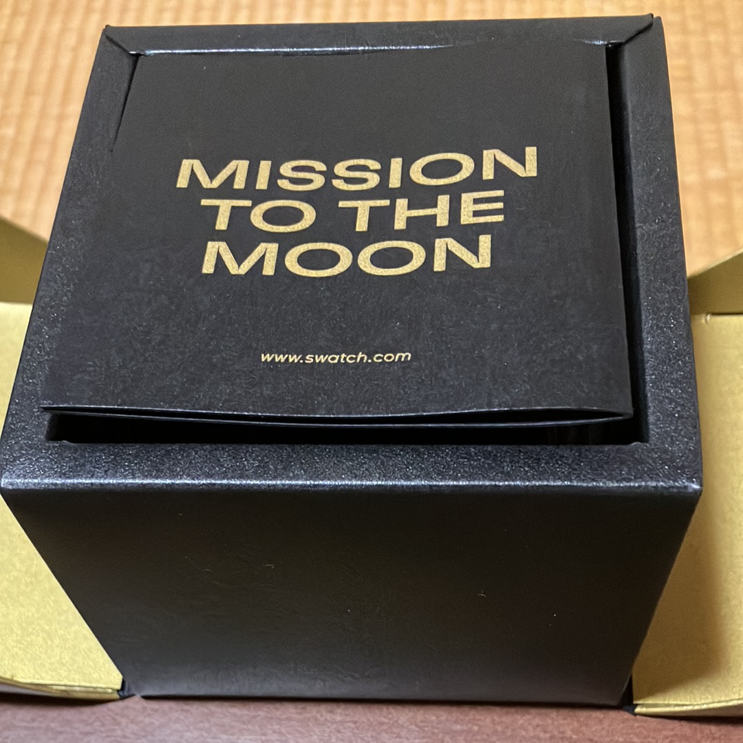 Swatch × Omega Mission to the Moon