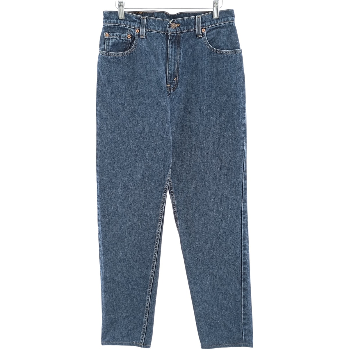 古着 90年代 リーバイス Levi's 551 RELAXED FIT TAPERED LEG テーパードデニムパンツ USA製 レディースL(w30)相当 ヴィンテージ/eaa417472