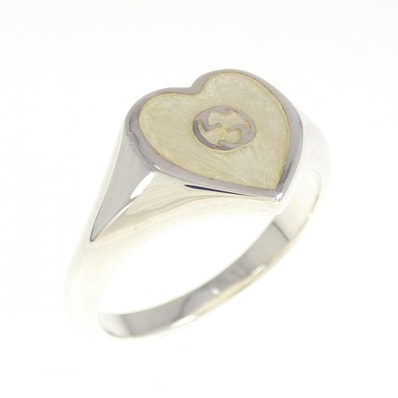 グッチ インターロッキングG リング