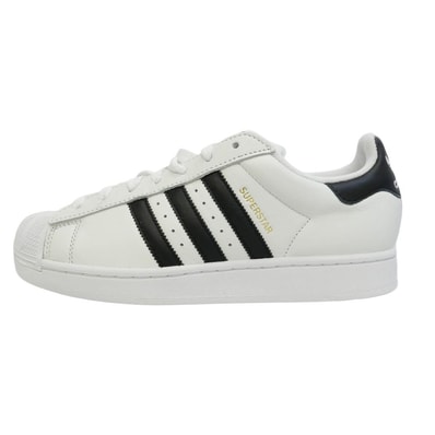 adidas アディダス BEAMS ビームス JR4422 × BEAMS Superstar 2 ビームス スーパースター 2 スニーカー ホワイト系 26.5cm【新古品】【未使用】【中古】